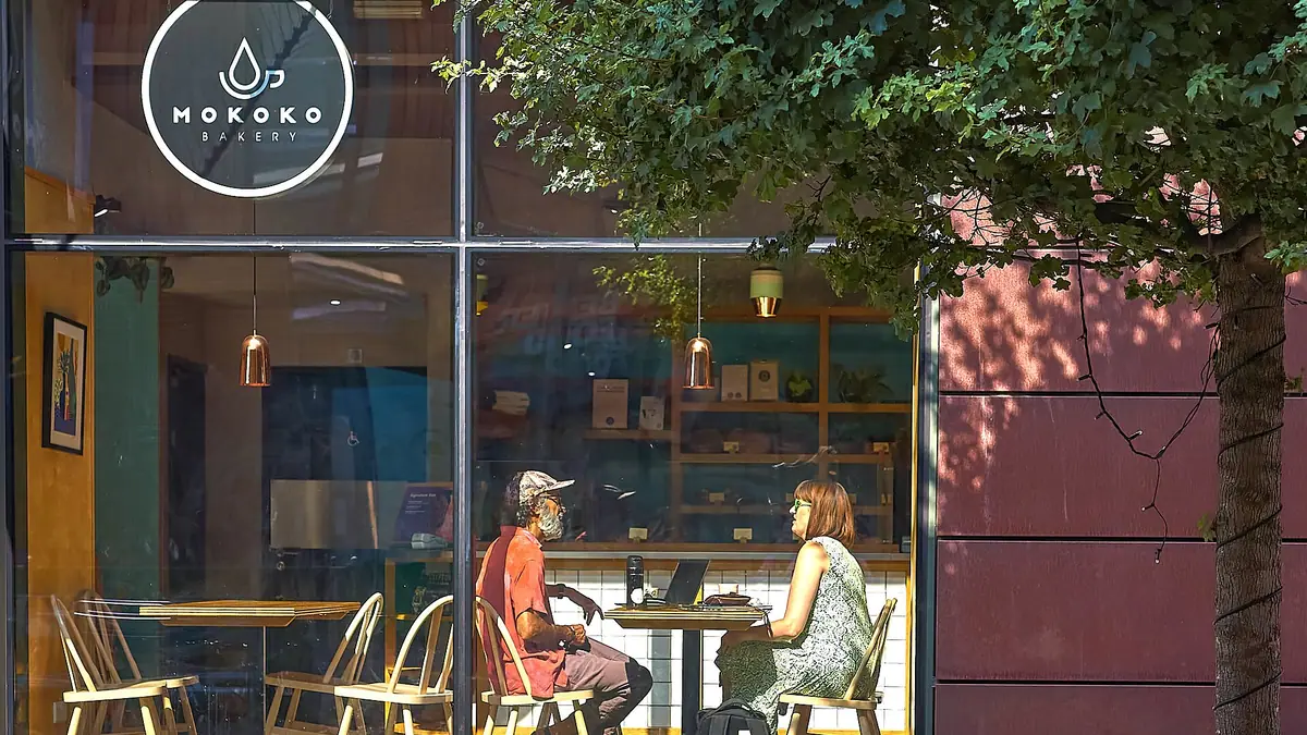 La Gauloise – bakery in Marylebone, London